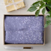 Lavendel Glitzern Glitzer Seidenpapier (Geschenk)