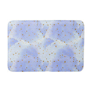 Lavendel Golden Star Badematte
