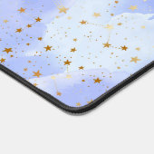 Lavendel Golden Star Schreibtischunterlage (Ecke)