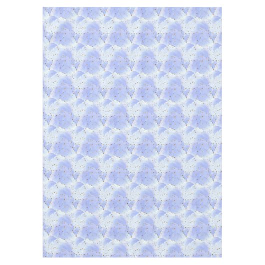 Lavendel Golden Star Tischdecke (Vorderseite)