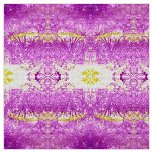 Lavendel Gras Stoff (Muster)