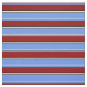 Lavendel, Grau, Cornblume Blau, Dunkelrot und Schw Stoff (Muster)