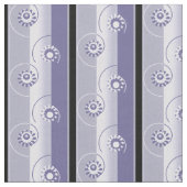 Lavendel-Grau-Streifen Stoff (Nahaufnahme)