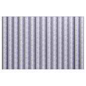Lavendel-Grau-Streifen Stoff (Fat Quarter (45,7 x 55,9 cm))
