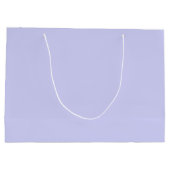 Lavendel Große Geschenktüte (Rückseite)