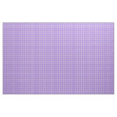 Lavendel großes Karomuster Stoff (Yard (91,4 cm))
