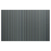Lavendel, Grün, Cornfllower Blue & Black Lines Stoff (Yard (91,4 cm))