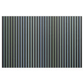 Lavendel, Grün, Cornfllower Blue & Black Lines Stoff (Fat Quarter (45,7 x 55,9 cm))