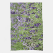 Lavendel-Handtuch Geschirrtuch (Vertikal)