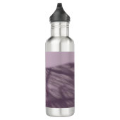 Lavendel Haze: Hydrat in Harmonie Wasserflasche Edelstahlflasche (Rechts)