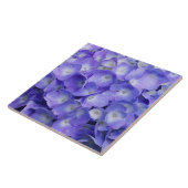 Lavendel Hortensie Fliese (Seite)