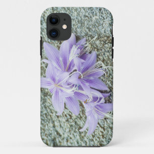 Lavendel hosta Blume in voller Blüte Case-Mate iPhone Hülle