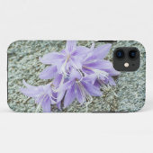Lavendel hosta Blume in voller Blüte Case-Mate iPhone Hülle (Rückseite (Horizontal))