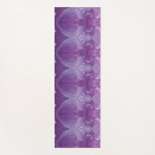 Lavendel Ikat 11 Yogamatte