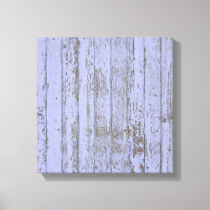 Lavendel-Imitat Holzgewebe Leinwanddruck