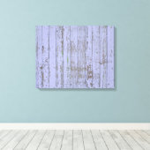 Lavendel Imitate Holztextur gesteppte Leinwand (Insitu (Holzboden))
