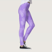 Lavendel in der Liebe.... Leggings (Rechts)