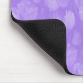 Lavendel in der Liebe.... Mousepad (Ecke)