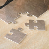 Lavendel in einem Korb Puzzle (Seite)