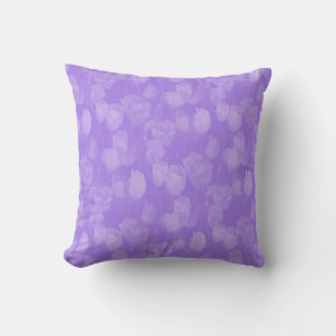 Lavendel in Liebe.... Kissen