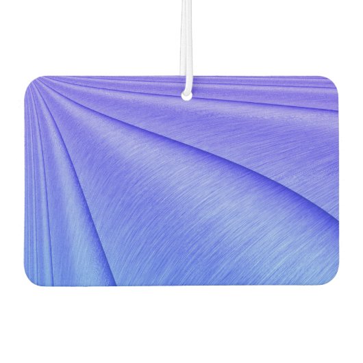 Lavendel in Violett-Kontur Autolufterfrischer (Vorderseite)
