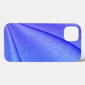 Lavendel in Violett-Kontur Case-Mate iPhone Hülle (Rückseite (Horizontal))