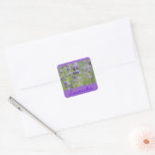 Lavendel Inspiriert Stickers (Umschlag)