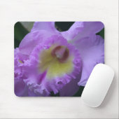 Lavendel-Iris Mousepad (Mit Mouse)