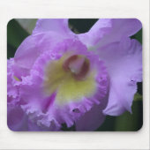 Lavendel-Iris Mousepad (Vorne)
