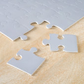 Lavendel-Iris und Knospen Puzzle (Seite)
