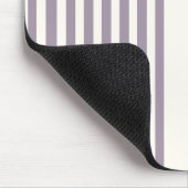 Lavendel ist. Natur Mousepad (Ecke)