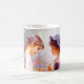 Lavendel Kaffeetasse (Mittel)