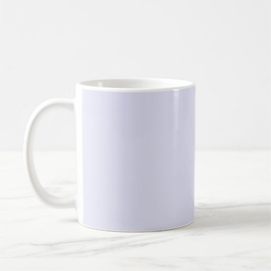 Lavendel Kaffeetasse (Links)