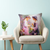 Lavendel Kissen (Stuhl )