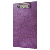 Lavendel Klemmbrett (Links)