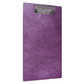 Lavendel Klemmbrett (Rechts)