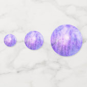 Lavendel Konfetti (Vorderseiten)