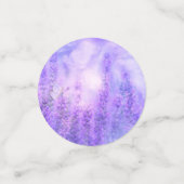 Lavendel Konfetti (Klein Vorderseite)