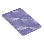 Lavendel Kristalle... Magnet (Rechte Seite)