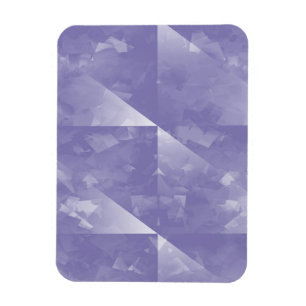 Lavendel Kristalle... Magnet