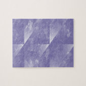 Lavendel Kristalle... Puzzle (Horizontal)