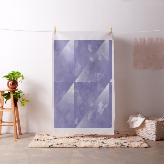 Lavendel Kristalle... Stoff (Beispiel)