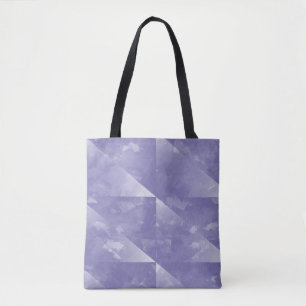Lavendel-Kristalle... Tasche