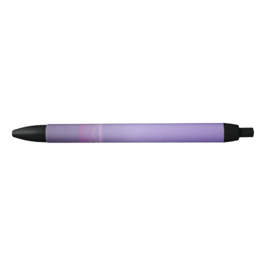 Lavendel Kugelschreiber (Vorderseite)