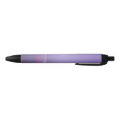 Lavendel Kugelschreiber (Unterseite)