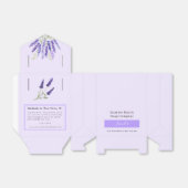 Lavendel Kunsthandwerkseife - Handmade Products Be Geschenkschachtel (Ungefaltet)