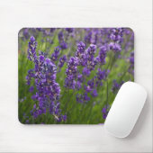 Lavendel | Lavendel Mousepad (Mit Mouse)