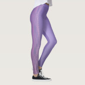 Lavendel Leggings (Rechts)