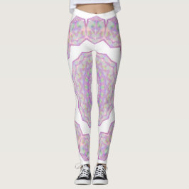 Lavendel Leggings