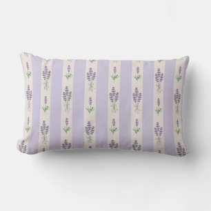 Lavendel Lendenkissen